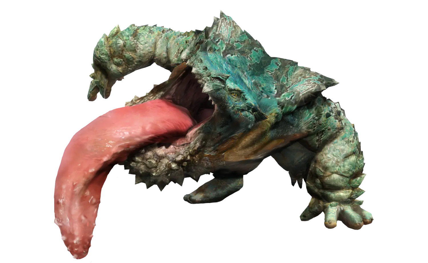 Urgent quest: The Desert Frog Knows Not the Well